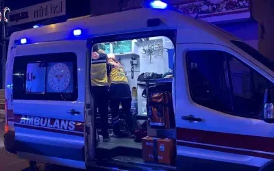 Sivas’ta Çakmak Gazı Tüpü Patlaması: 1 Çocuk Öldü