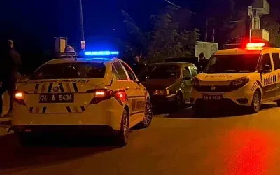 Ehliyetsiz Sürücü Yakalandı: Polisten Kaçamadı