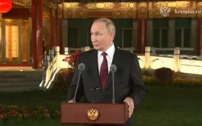Putin, Zelenskiy ile Görüşme İstekli olduğunu Belirtti