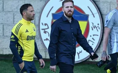 Fenerbahçe’de Sadettin Saran döneminde ilk ayrılık yaşanıyor