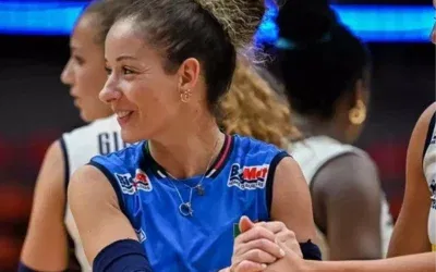 Santarelli’nin eşi kim? Daniele Santarelli’nin yaşını merak ediyorum.