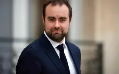 Sebastien Lecornu: Hayatı ve Biyografisi
