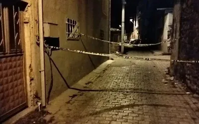Kırkağaç’ta Bıçaklı Kavga: Amca ile Yeğen Arasında Gerilim