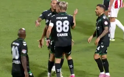 Caner Erkin, takım arkadaşını tokatladıktan sonra konuştu