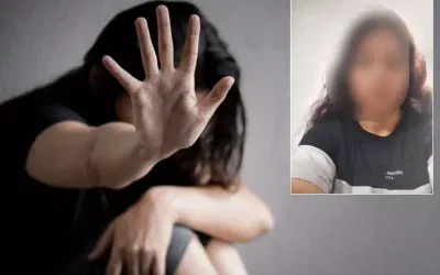 Talihsiz genç kız, dehşet anlarını videoya çekerek paylaştı: Arka koltukta zorla tacize uğradım