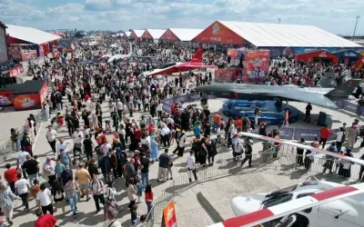 Gençlerden TEKNOFEST’e Büyük İlgi