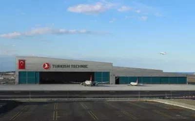 THY Teknik A.Ş, Endonezya Havayolları İle İşbirliği Anlaşması İmzaladı