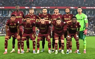 Trabzonspor’a Fenerbahçe maçı öncesi talihsiz bir gelişme