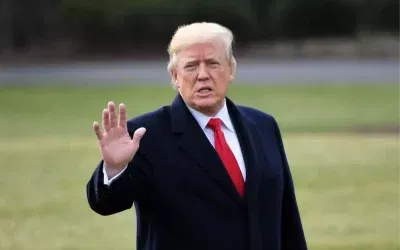 Trump, Washington’da Suç Oranlarının Azaldığını Açıkladı
