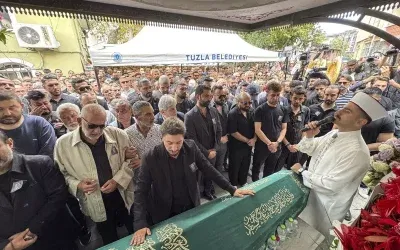 Tuğberk Yavuz’un annesine duyduğu acı vedası: “Helal olsun” sözü yürekleri dağladı