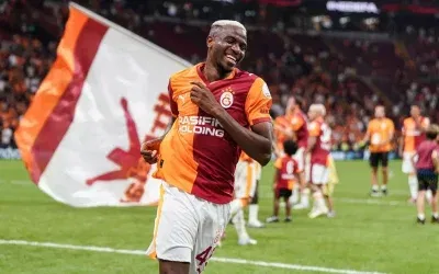 Galatasaray, UEFA’nın Avrupa’da ilk 5 takım arasında!