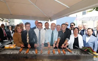 Adana Lezzet Festivali İstanbul’da Tanıtıldı