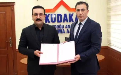 Yedigöller Ekolojik Mimarlık Projesi Destek Sözleşmesi İmzalandı