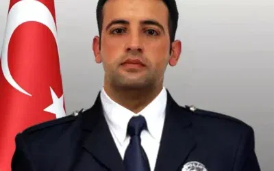 Vali Aksoy'dan İzmir'de şehit olan polis için taziye mesajı