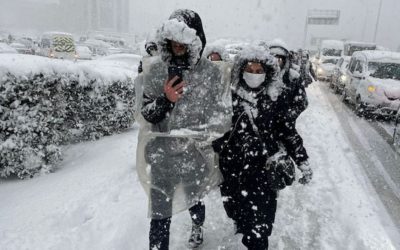 12 Ekim Hava Durumu: Türkiye’ye Mevsimin İlk Karı Geliyor!