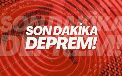 22 Ekim Depremi: Detaylar ve Son Durum!
