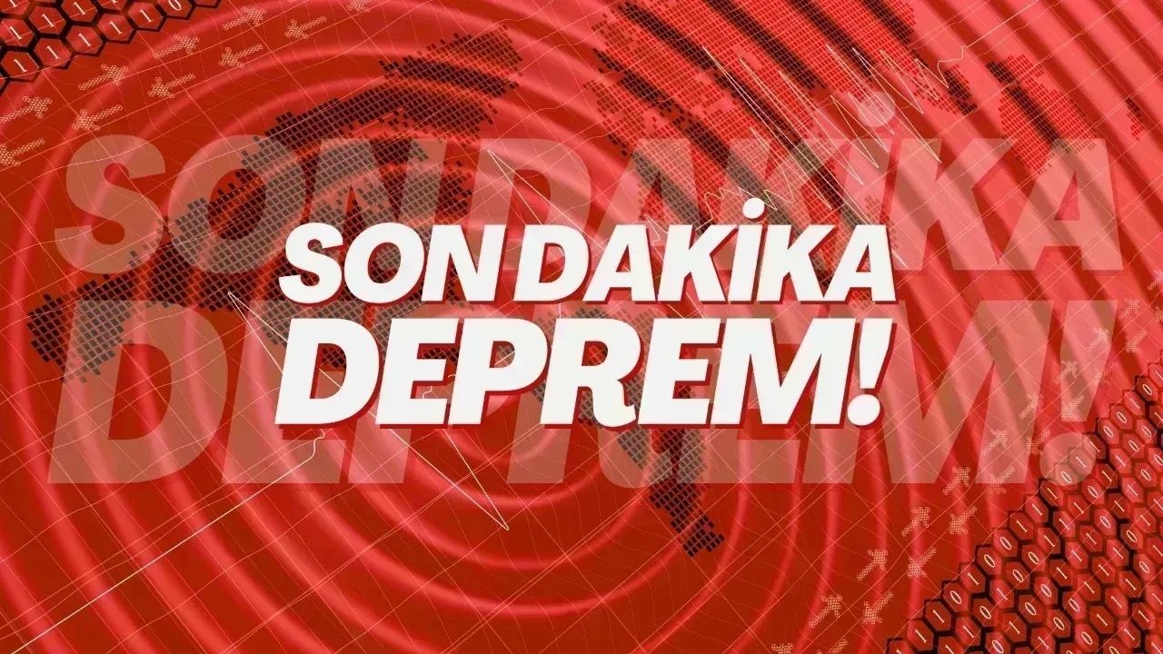 22 Ekim Depremi Detaylar ve Son Durum!