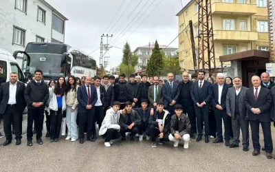 Van’da Gençlik Buluşması: Tarihi ve Manevi Bir Etkinlik