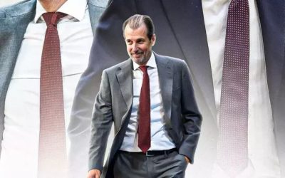 A Kadın Milli Takımı’nın Yeni Başantrenörü Andrea Mazzon oldu