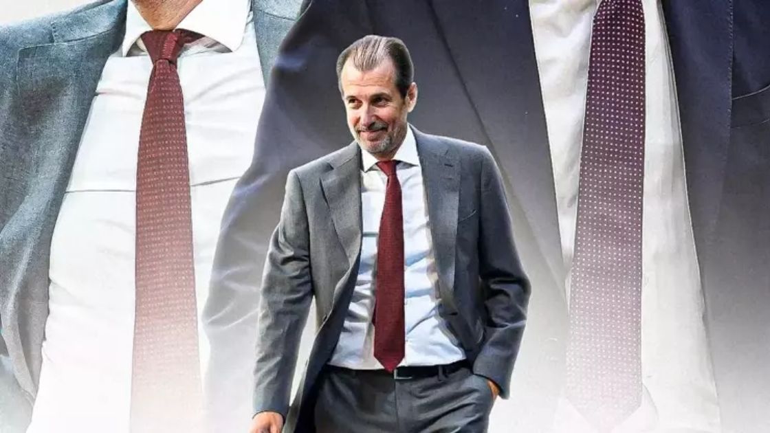 A Kadın Milli Takımı'nın Yeni Başantrenörü Andrea Mazzon oldu (1)