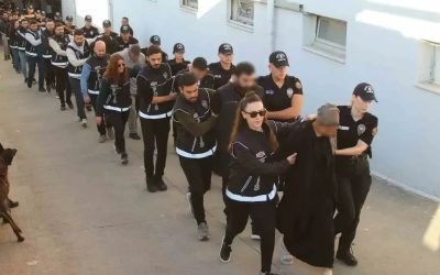 Adana Merkezli 10 İlde Eş Zamanlı Operasyon: Bayğaralar Suç Örgütüne Darbe, 96 Tutuklama