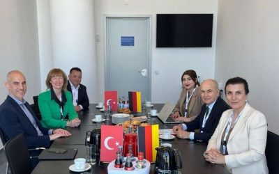 Almanya ve Türkiye Arasındaki İşbirliği Güçleniyor