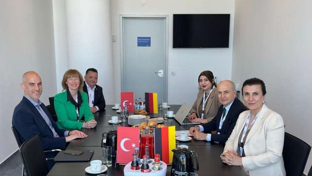 Almanya ve Türkiye Arasındaki İşbirliği Güçleniyor