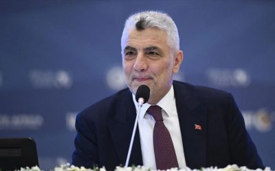 Bakan Bolat: “Afrika ile 50 Milyar Dolarlık Ticaret Hedefine Kararlılıkla Yürüyoruz”