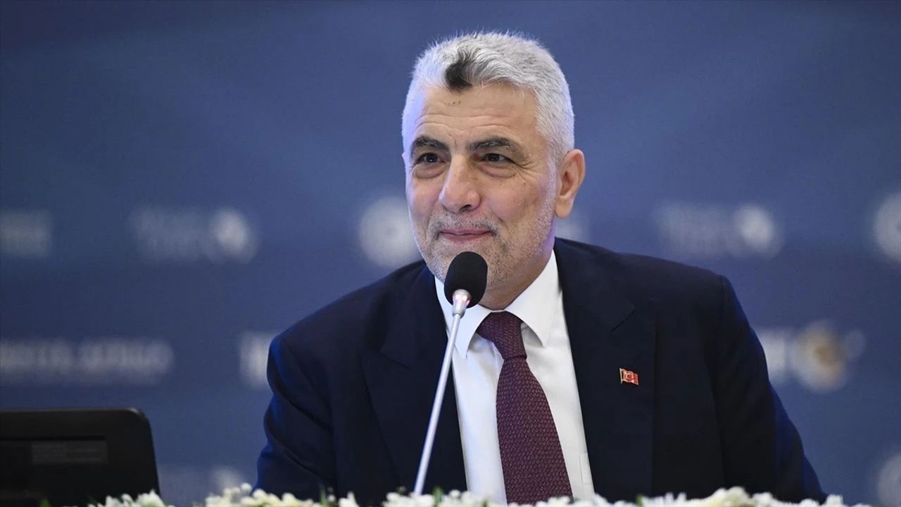 Bakan Bolat “Afrika ile 50 Milyar Dolarlık Ticaret Hedefine Kararlılıkla Yürüyoruz”
