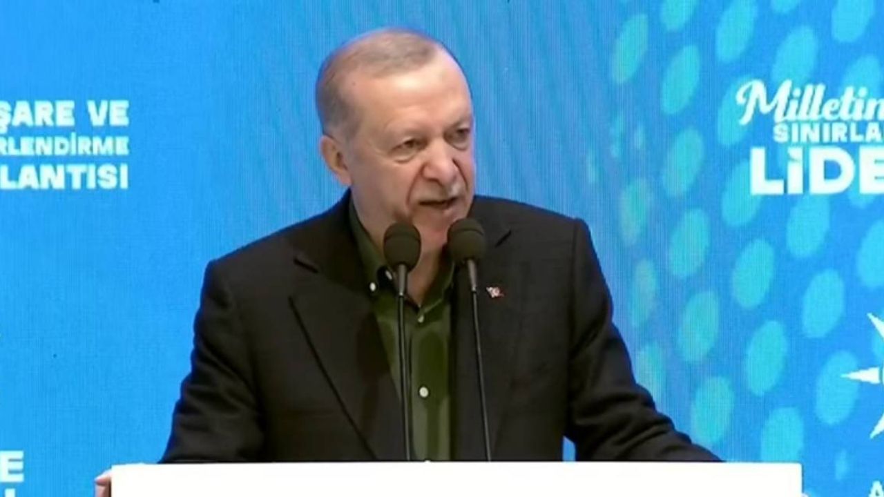 Başkan Erdoğan'dan Talimat Sahte e-İmza Çetesi DDK Merceğinde