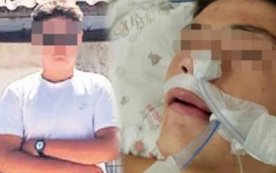 Biga’da Şiddet Olayı: 14 Yaşındaki Çocuk Yoğun Bakımda