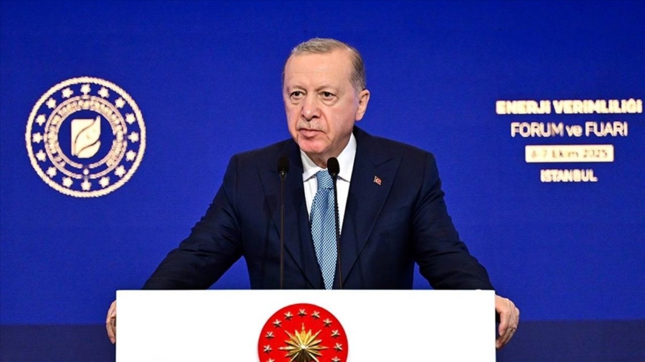 Cumhurbaşkanı Erdoğan “Türkiye, Yatırımın ve İş Birliğinin Yeni Güç Merkezi Olmaya Devam Ediyor” (1)