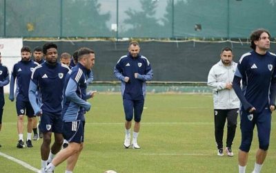Erzurumspor FK ve İmaj Altyapı Vanspor Berabere Sonuçlandı