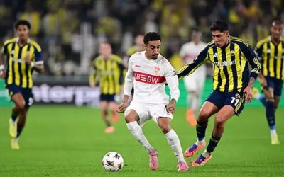 Fenerbahçe vs Stuttgart maçı sonucu ve goller! Canlı anlatım…