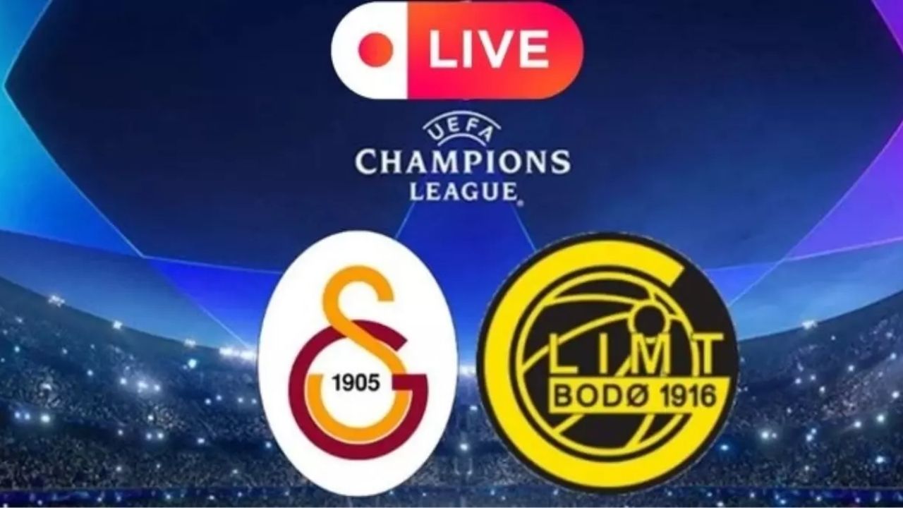 GS-BodoGlimt maçı hangi kanalda Yayın bilgileri ve izleme seçenekleri! (1)