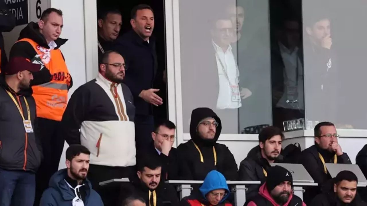Galatasaray’da Rotasyon Zamanı Okan Buruk’tan Sürpriz Hamleler