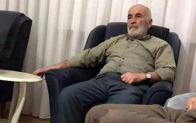 Hafız Ahmet Kaplan, Ceviz Topladığı Ağaçtan Düşerek Hayatını Kaybetti