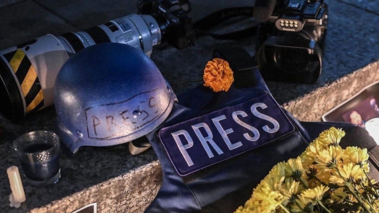 İsrail Gazeteci Ala Rimavi’yi Serbest Bıraktı