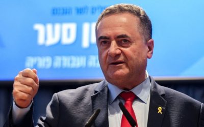 İsrail Savunma Bakanı Katz, Hamas ile Ateşkes Önerdi