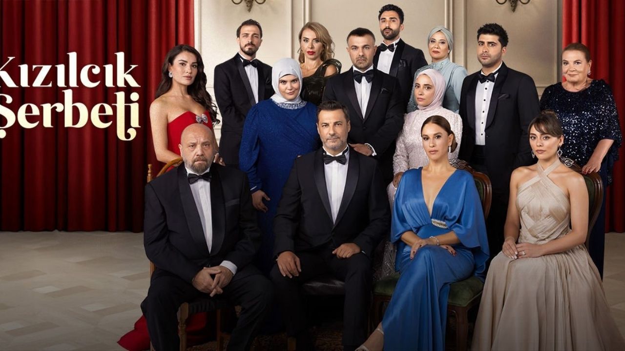 Kızılcık Şerbeti