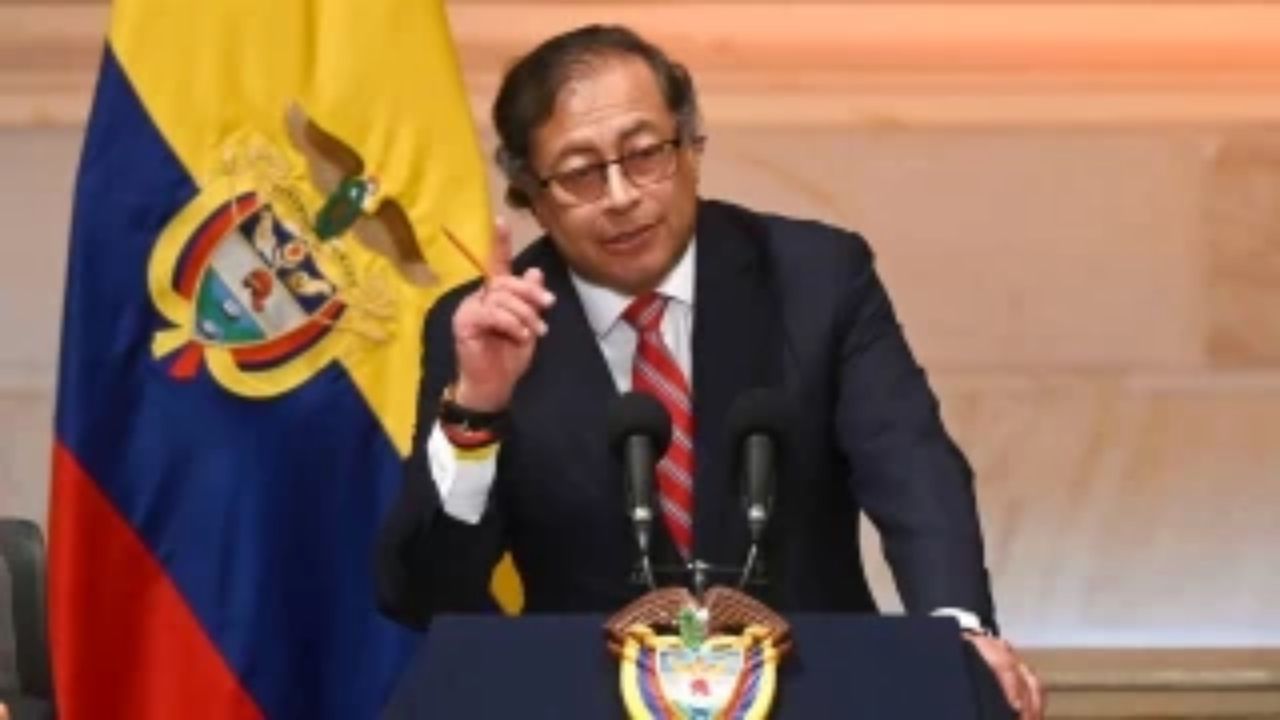 Kolombiya Lideri Petro'dan Trump'a Cevap