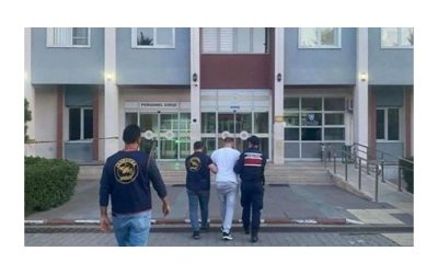 Nazilli’de Uyuşturucu Taciri Yakalandı