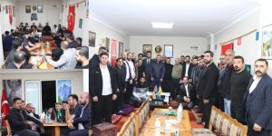 Şehit Başkan Muhsin Yazıcıoğlu’nun İzinde Alperenler Gaziosmanpaşa’da Buluştu