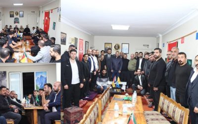 Şehit Başkan Muhsin Yazıcıoğlu’nun İzinde Alperenler Gaziosmanpaşa’da Buluştu