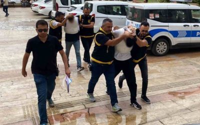 Silahlı Saldırı Şüphelileri Yakalandı