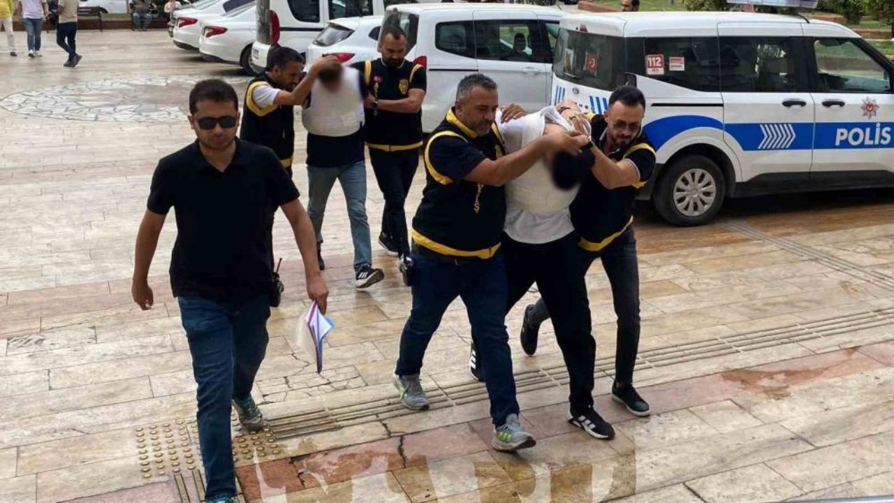 Silahlı Saldırı Şüphelileri Yakalandı