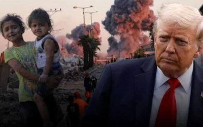Trump, İsrail ve Hamas, Gazze’de ateşkesi onayladı