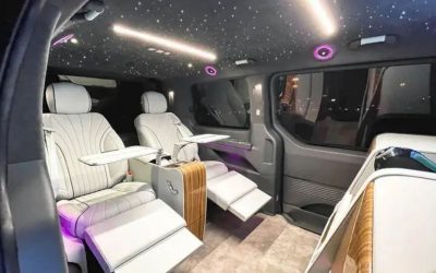 Türk VIP Dizaynı Hyundai Mühendisleri Şaşırttı