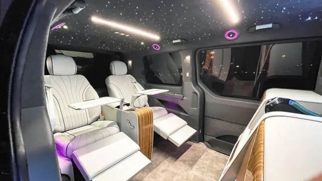 Türk VIP Dizaynı Hyundai Mühendisleri Şaşırttı