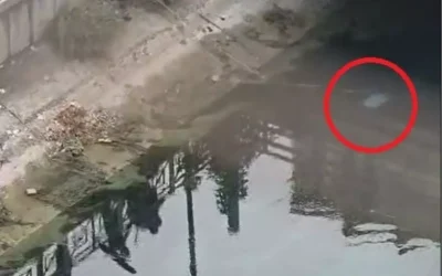Adana’da Sulama Kanalında İlginç Keşif: Boş Valiz Bulundu